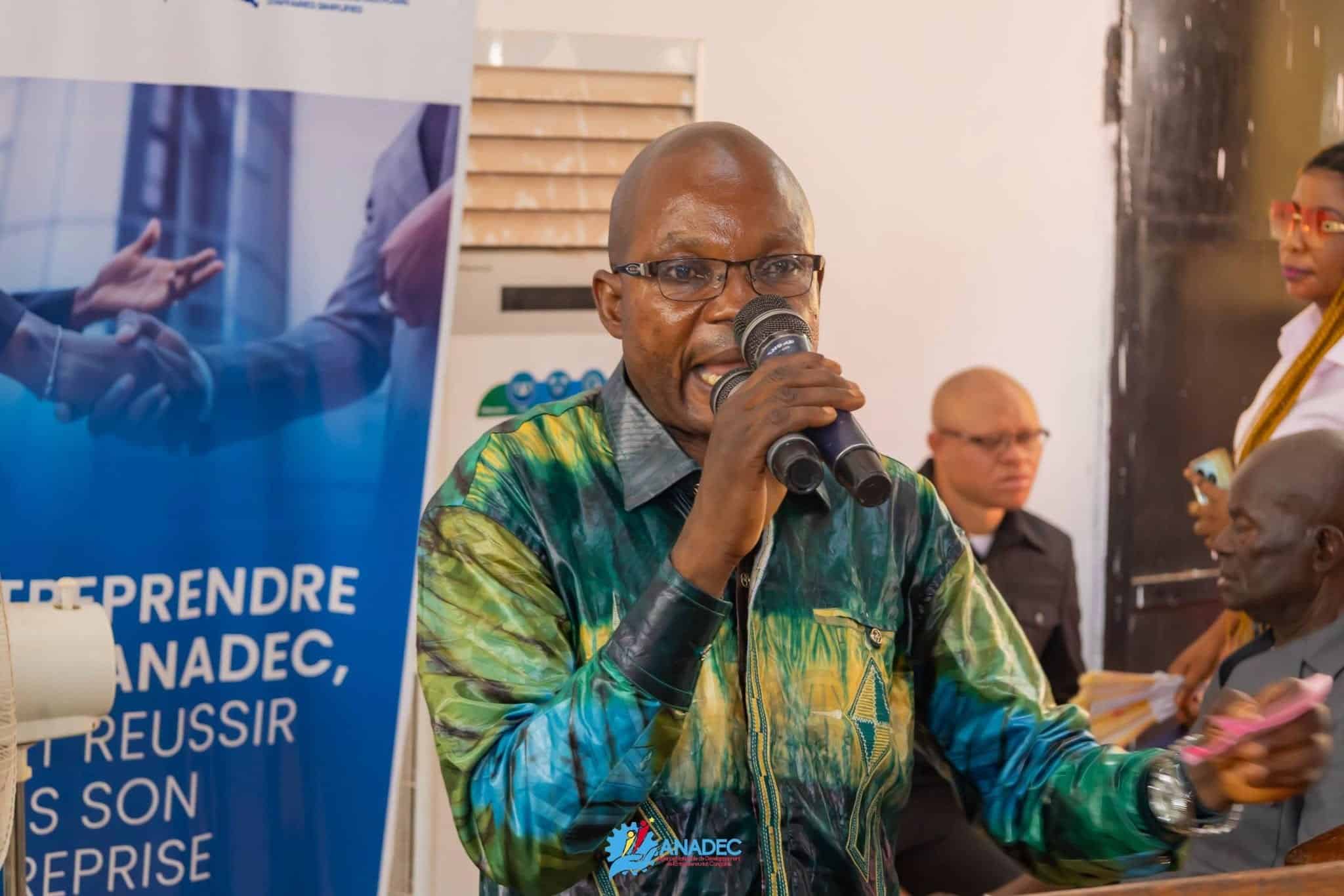 Participants à l’activité de sensibilisation au CONAPAS