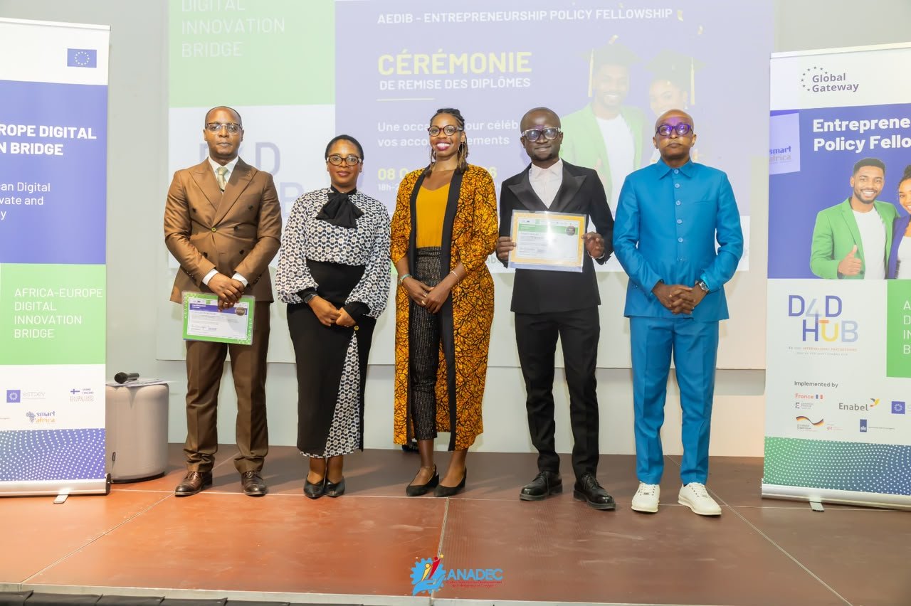Remise officielle des certificats
